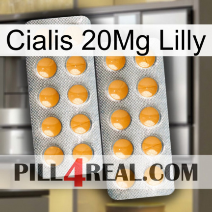 Cialis 20Mg Lilly levitra2